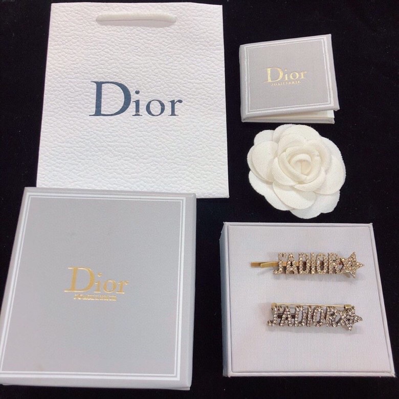 Christian Dior Brooches